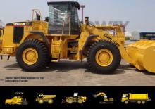 Колесни товарачи Sinoway SWL60F
