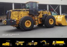 Колесни товарачи Sinoway SWL90F 