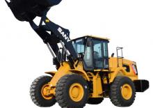 Колесни товарачи Sany SYL956H5
