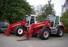 Колесни товарачи Redrock TH 280