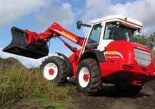 Колесни товарачи Redrock TH 280 S