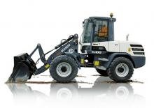 Колесни товарачи Schaeff TL 100
