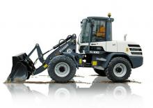 Колесни товарачи Schaeff TL 100
