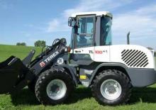Колесни товарачи Terex TL 100