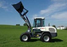 Колесни товарачи Terex TL 100
