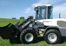Колесни товарачи Terex TL 100