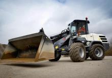 Колесни товарачи Schaeff TL 120