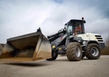 Колесни товарачи Schaeff TL 120