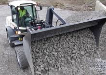 Колесни товарачи Terex TL 120