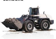 Колесни товарачи Schaeff TL 160