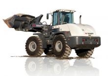Колесни товарачи Schaeff TL 210