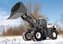 Колесни товарачи Terex TL 420