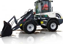 Колесни товарачи Schaeff TL 65