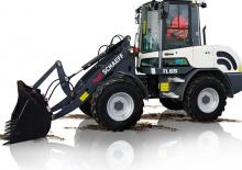 Колесни товарачи Schaeff TL 65