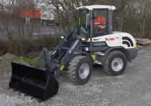 Колесни товарачи Terex TL 65