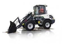 Колесни товарачи Terex TL 65