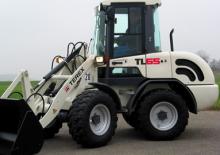 Колесни товарачи Terex TL 65
