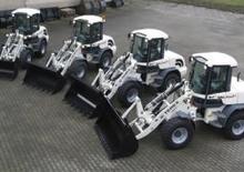 Колесни товарачи Terex TL 70 S