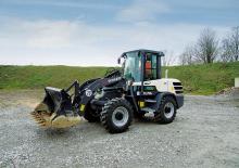 Колесни товарачи Terex TL 70 S