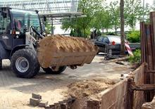 Колесни товарачи Terex TL 80 AS