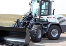 Колесни товарачи Terex TL 80
