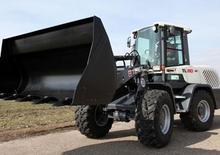 Колесни товарачи Terex TL 80
