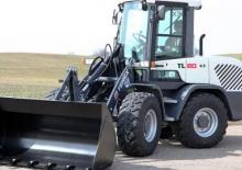 Колесни товарачи Terex TL 80