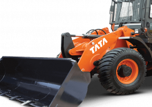 Колесни товарачи Hitachi TL340