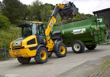 Колесни товарачи JCB TM 220 