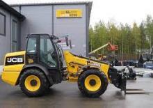 Колесни товарачи JCB TM310S
