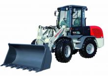 Колесни товарачи Takeuchi TW 10