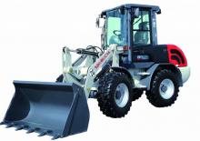 Колесни товарачи Takeuchi TW 7