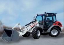 Колесни товарачи Takeuchi TW 8 AS