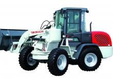 Колесни товарачи Takeuchi TW 8 SL