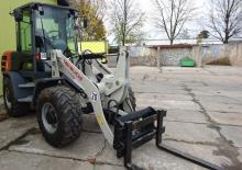 Колесни товарачи Takeuchi TW 9