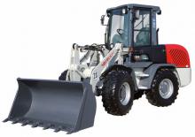 Колесни товарачи Takeuchi TW 9