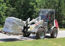 Колесни товарачи Takeuchi TW50