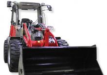 Колесни товарачи Takeuchi TW60