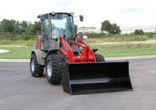 Колесни товарачи Takeuchi TW65