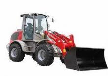 Колесни товарачи Takeuchi TW80
