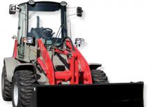 Колесни товарачи Takeuchi TW80