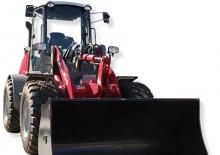 Колесни товарачи Takeuchi TW95