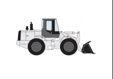 Колесни товарачи Terex TXL 160-1