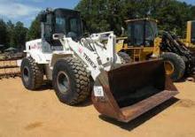 Колесни товарачи Terex TXL 200-1