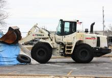 Колесни товарачи Terex TXL 300-2