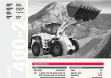 Колесни товарачи Terex TXL 400-2