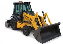 Колесни товарачи New Holland U80C