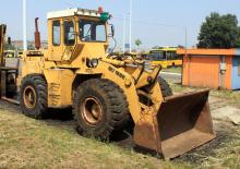 Колесни товарачи 14. OKTOBAR ULT-160 DE