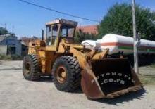 Колесни товарачи 14. OKTOBAR ULT-220 DE