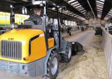 Колесни товарачи Giant V 4502 T